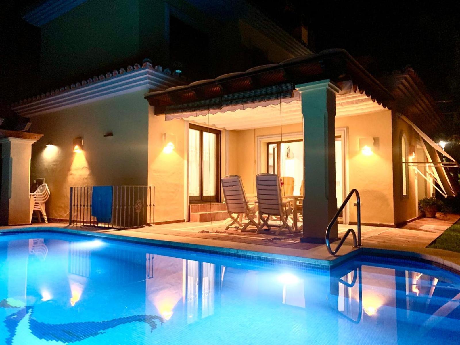 Villaer Moumi Marbella